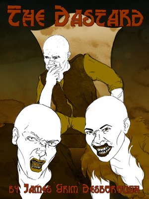 cover image of The Dastard